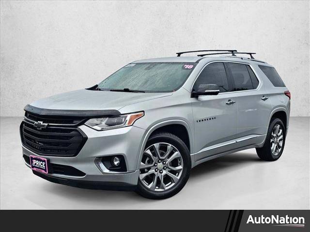 2019 Chevrolet Traverse Premier — SUV — 102,191 mi — Renton, WA