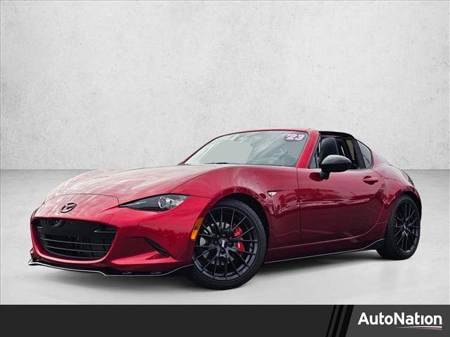 2023 Mazda MX-5 Miata Club — Convertible — 5,906 mi — Renton, WA