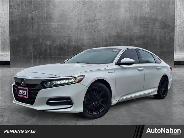 2018 Honda Accord Hybrid — Sedan — 92,513 mi — Renton, WA
