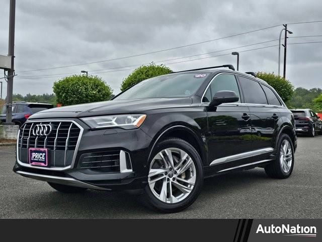 2020 Audi Q7 Premium Plus — SUV — 85,678 mi — Renton, WA