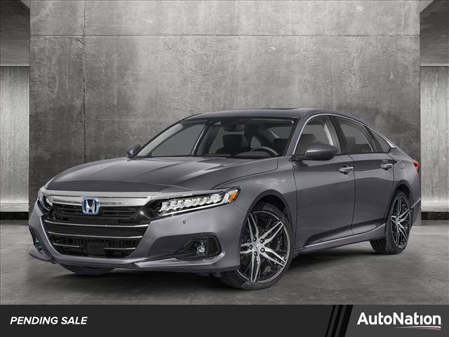 2021 Honda Accord Hybrid Touring — Sedan — 91,956 mi — Renton, WA