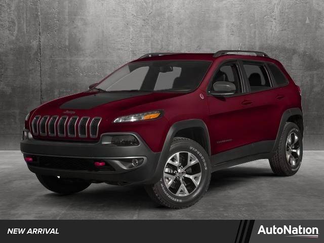 2014 Jeep Cherokee Trailhawk — SUV — 127,500 mi — Renton, WA