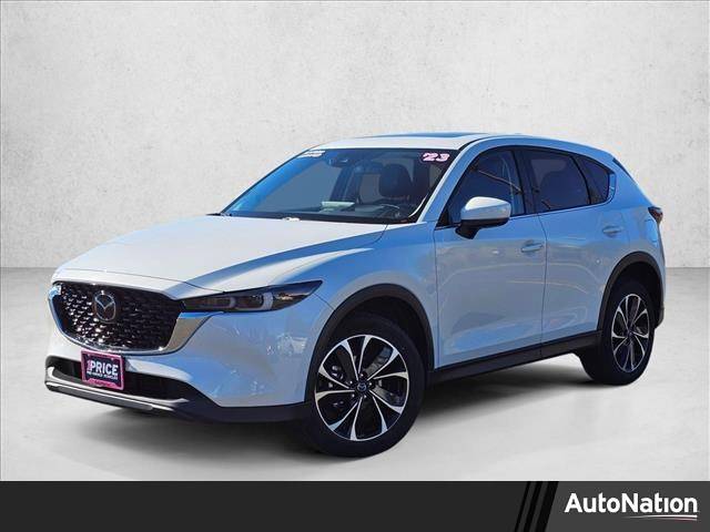 2023 Mazda CX-5 2.5 S Premium Plus — SUV — 32,411 mi — Renton, WA