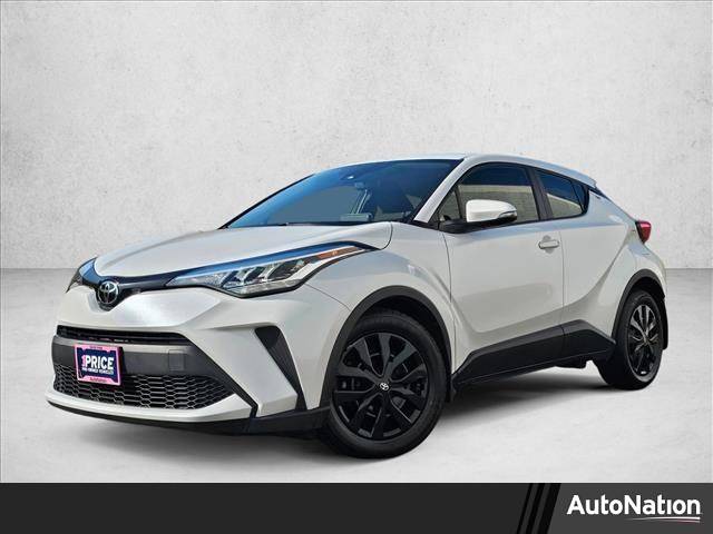 2022 Toyota C-HR XLE — SUV — 53,530 mi — Renton, WA
