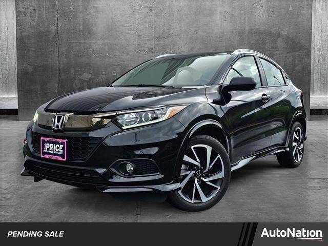 2020 Honda HR-V Sport — SUV — 29,938 mi — Renton, WA