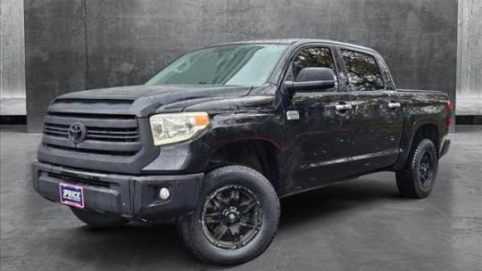 2014 Toyota Tundra 1794 Edition