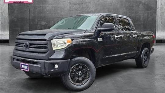 2014 Toyota Tundra 1794 Edition — Pickup Truck — 98,898 mi — Renton, WA