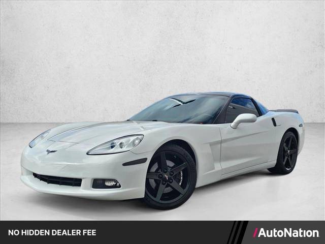 2007 Chevrolet Corvette Base
