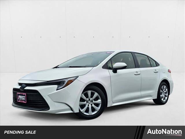 2023 Toyota Corolla Hybrid LE — Sedan — 36,028 mi — Renton, WA
