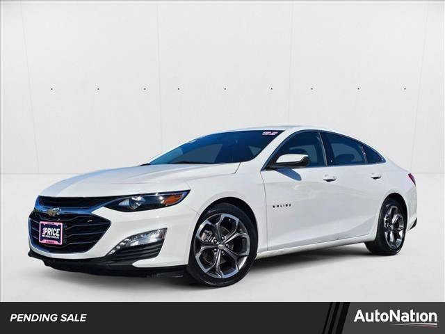 2022 Chevrolet Malibu LT — Sedan — 57,030 mi — Renton, WA