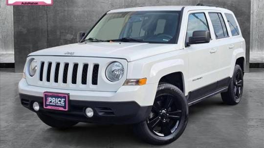 2017 Jeep Patriot Sport — SUV — 86,388 mi — Renton, WA