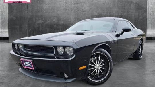 2011 Dodge Challenger R/T — Coupe — 125,523 mi — Renton, WA