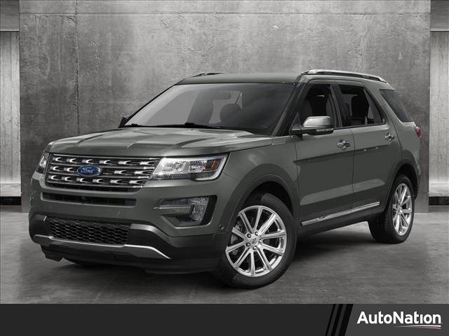 2016 Ford Explorer Limited — SUV — 132,100 mi — Renton, WA