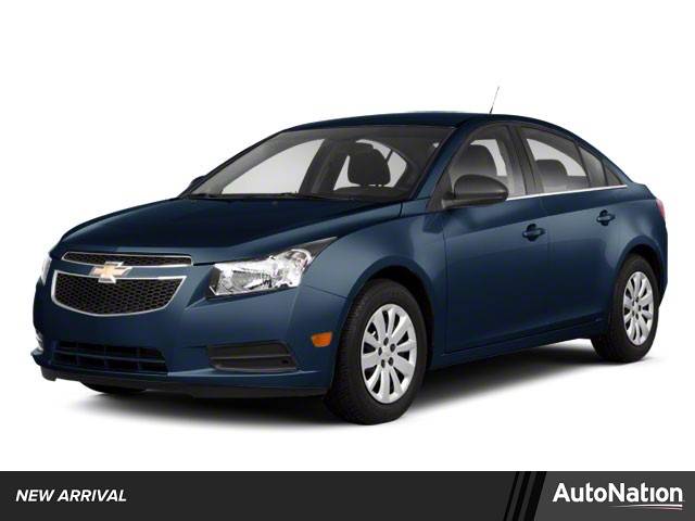 2011 Chevrolet Cruze 2LT — Sedan — 144,085 mi — Renton, WA