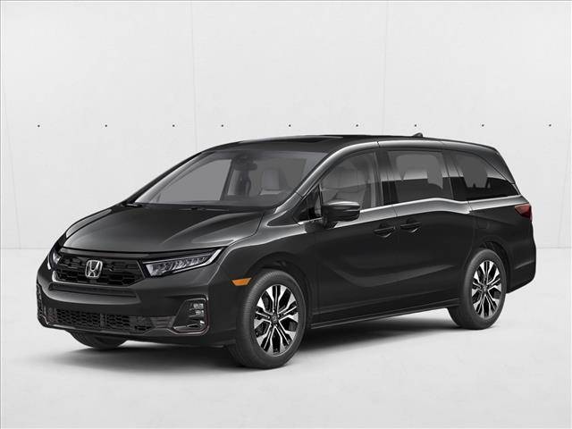 2025 Honda Odyssey Elite — Minivan — 10,938 mi — Renton, WA
