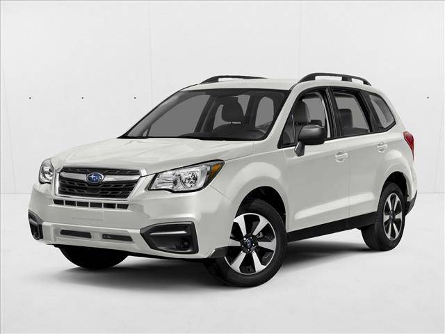 2018 Subaru Forester 2.5i — SUV — 98,373 mi — Renton, WA
