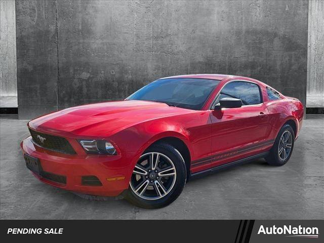 2011 Ford Mustang V6 Premium — Coupe — 119,359 mi — Renton, WA