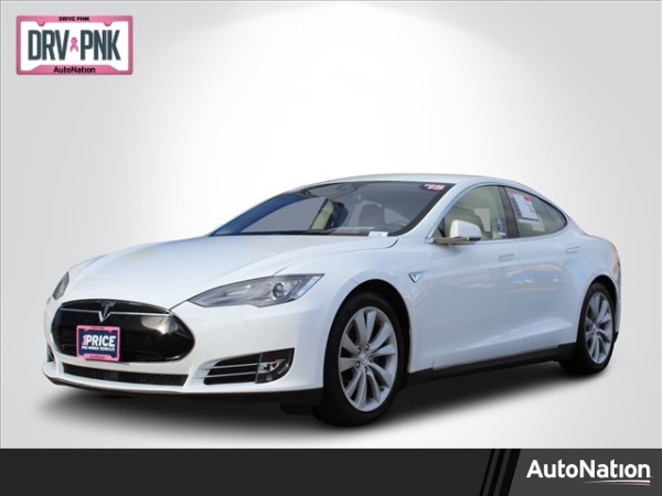 Used Tesla Model S 85d For Sale 29 Cars From 41000