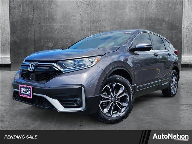2021 Honda CR-V EX-L — SUV — 74,336 mi — Renton, WA
