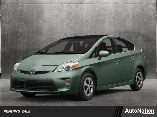 2015 Toyota Prius Four — Hatchback — 169,637 mi — Renton, WA