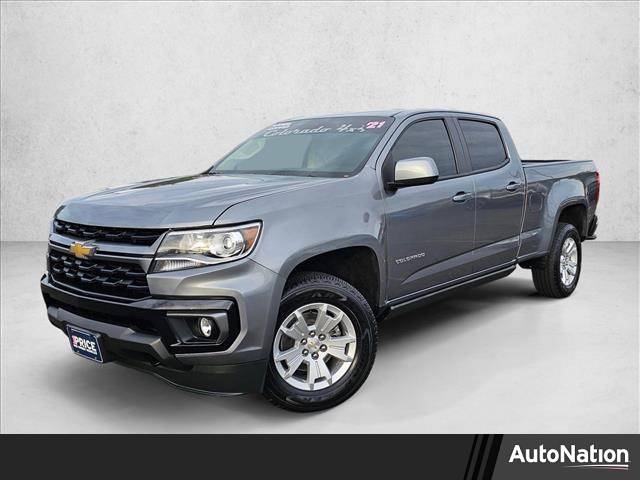 2021 Chevrolet Colorado LT — Pickup Truck — 35,324 mi — Renton, WA