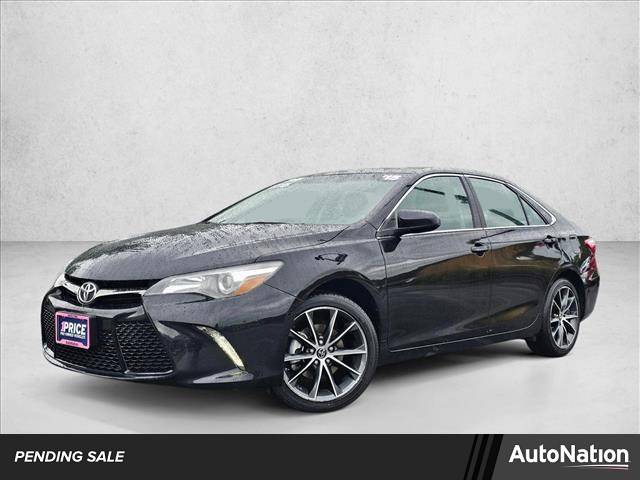 2015 Toyota Camry XSE — Sedan — 112,483 mi — Renton, WA