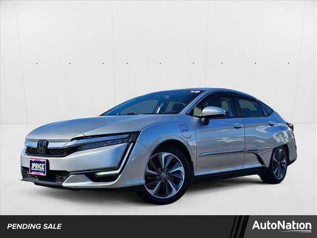2019 Honda Clarity Plug-In Hybrid Touring — Sedan — 49,599 mi — Renton, WA