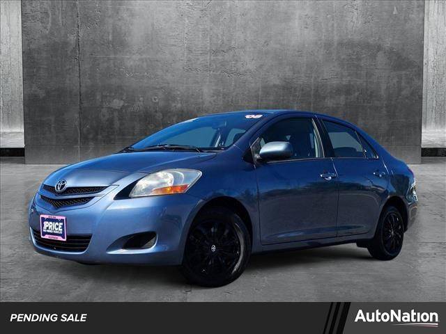 2008 Toyota Yaris Base — Sedan — 175,951 mi — Renton, WA