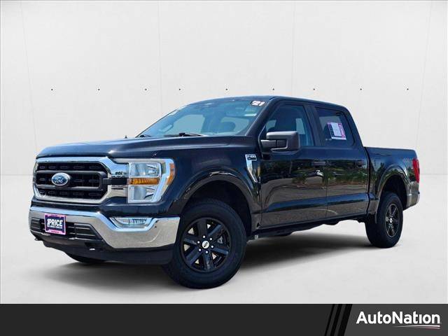 2021 Ford F-150 XLT — Pickup Truck — 62,634 mi — Renton, WA