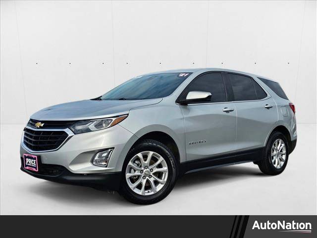 2021 Chevrolet Equinox LT — SUV — 75,677 mi — Renton, WA