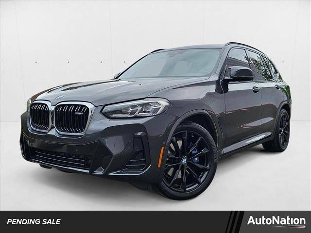 2022 BMW X3 M40i — SUV — 40,471 mi — Renton, WA