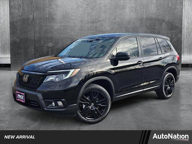 2021 Honda Passport Sport — SUV — 21,603 mi — Renton, WA