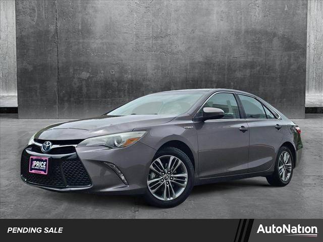 2015 Toyota Camry Hybrid SE — Sedan — 90,130 mi — Renton, WA