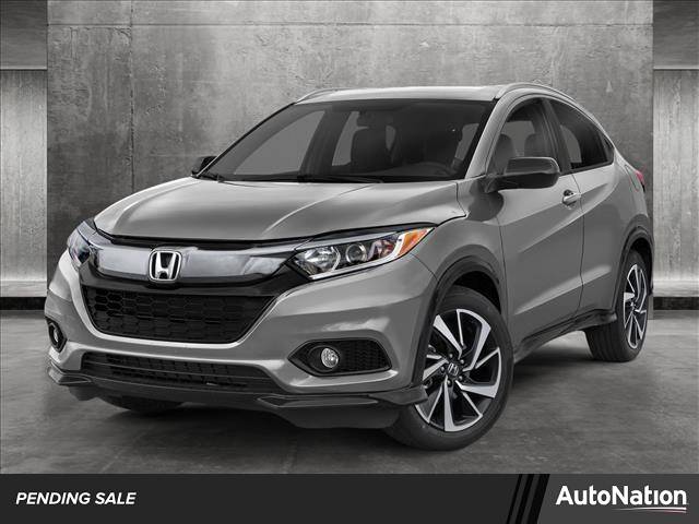 2019 Honda HR-V Sport — SUV — 35,022 mi — Renton, WA