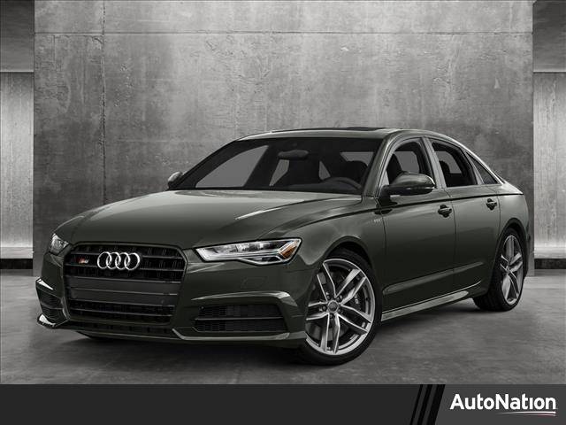2016 Audi S6 Premium Plus — Sedan — 128,265 mi — Renton, WA
