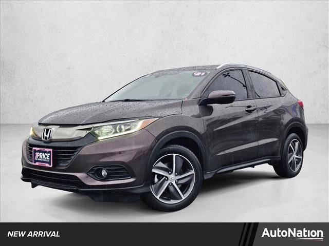 2021 Honda HR-V EX — SUV — 29,893 mi — Renton, WA