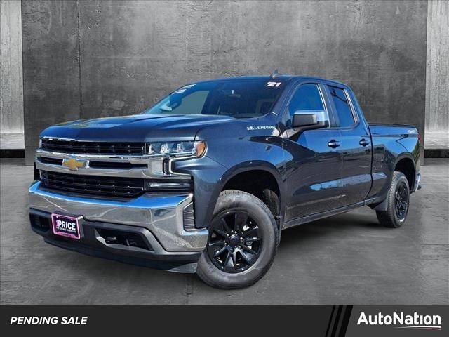 2021 Chevrolet Silverado 1500 LT — Pickup Truck — 29,617 mi — Renton, WA