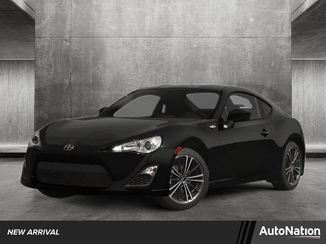2014 Scion FR-S Monogram — Coupe — 60,563 mi — Renton, WA