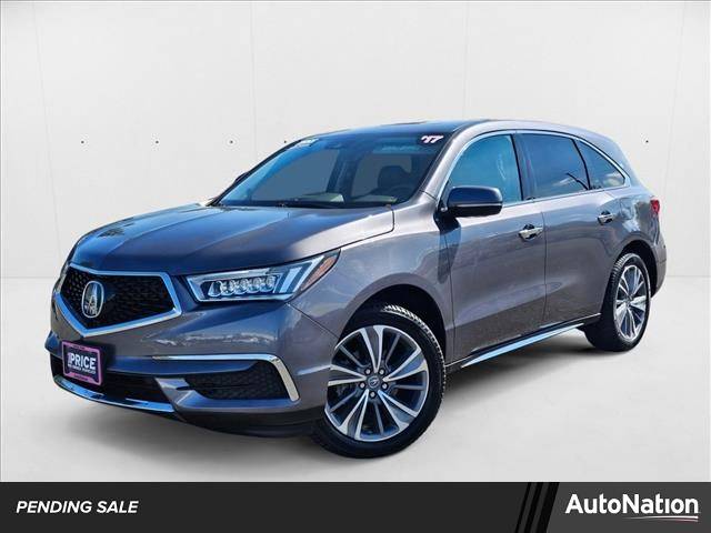 2017 Acura MDX Technology Package — SUV — 69,190 mi — Renton, WA