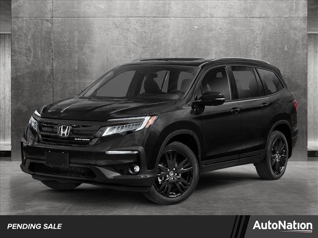 2022 Honda Pilot Black Edition — SUV — 81,588 mi — Renton, WA