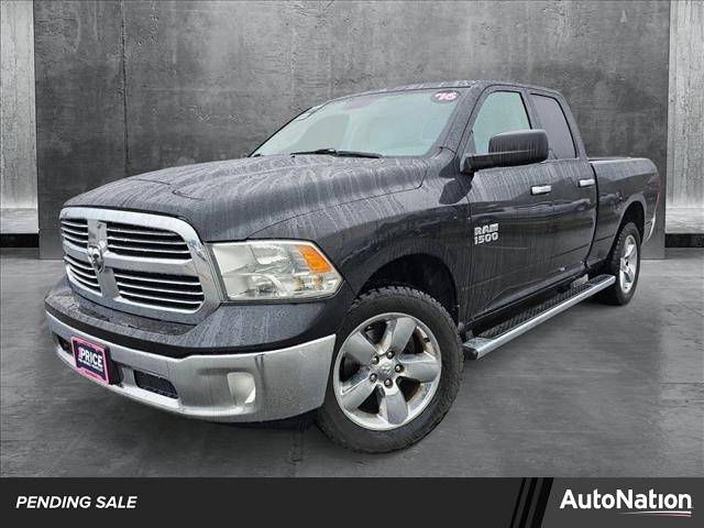 2016 Ram 1500 Big Horn — Pickup Truck — 116,767 mi — Renton, WA