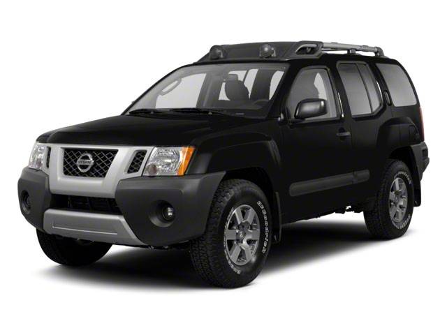 2012 Nissan Xterra S — SUV — 123,958 mi — Renton, WA