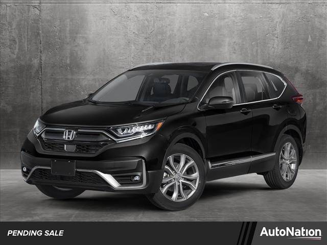 2022 Honda CR-V Touring — SUV — 12,364 mi — Renton, WA