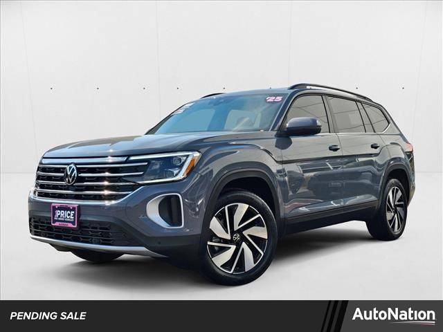 2025 Volkswagen Atlas SE with Technology — SUV — 5,051 mi — Renton, WA