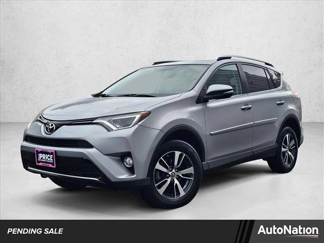 2016 Toyota RAV4 XLE — SUV — 74,198 mi — Renton, WA