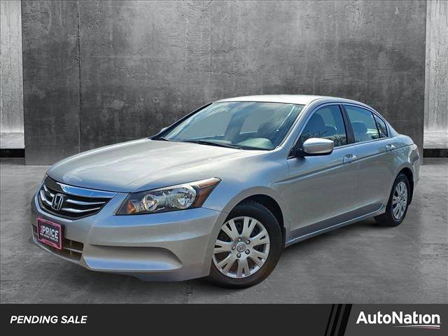 2012 Honda Accord LX — Sedan — 116,735 mi — Renton, WA