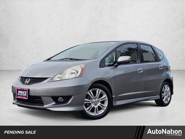 2009 Honda Fit Sport — Sedan — 121,215 mi — Renton, WA