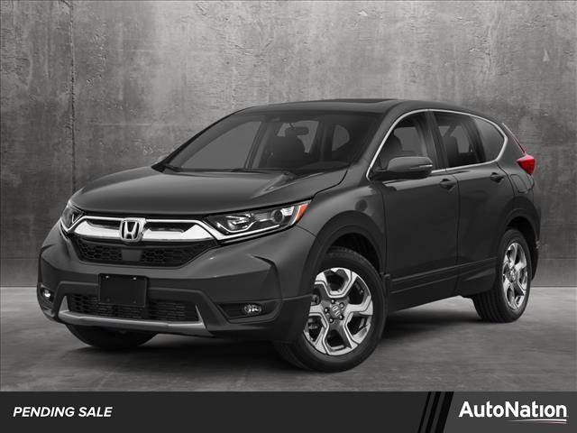 2018 Honda CR-V EX — SUV — 69,298 mi — Renton, WA