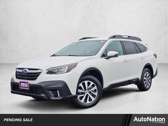 2021 Subaru Outback 2.5i Premium — SUV — 29,745 mi — Renton, WA