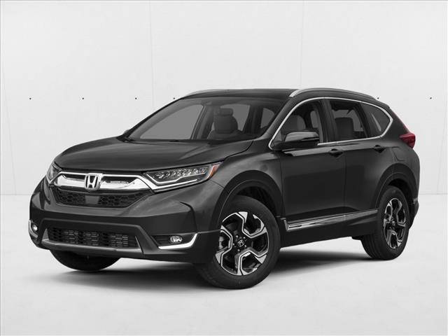 2017 Honda CR-V Touring — SUV — 77,864 mi — Renton, WA